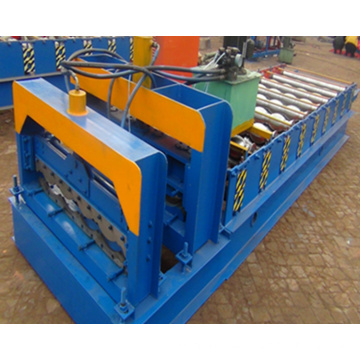 Dx Glazed Color Roof Tile Forming Machine for Metal Building